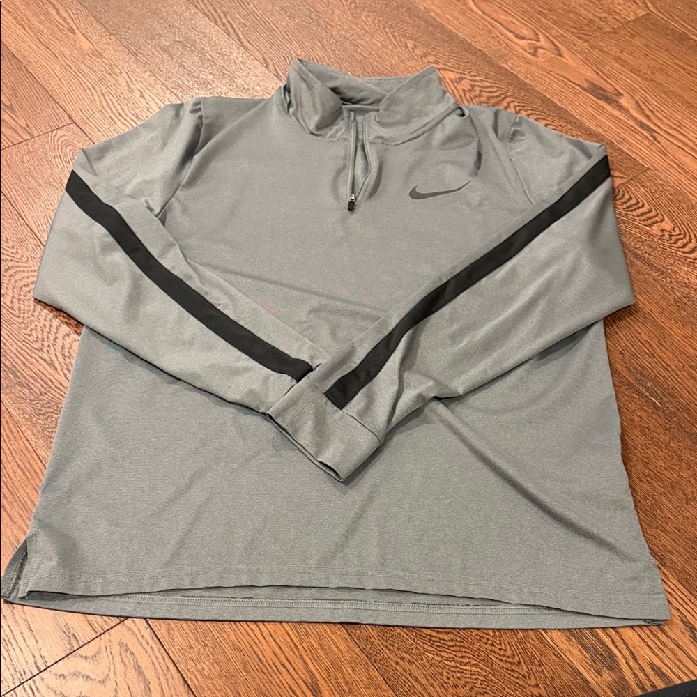 Nike dri-fit running layer